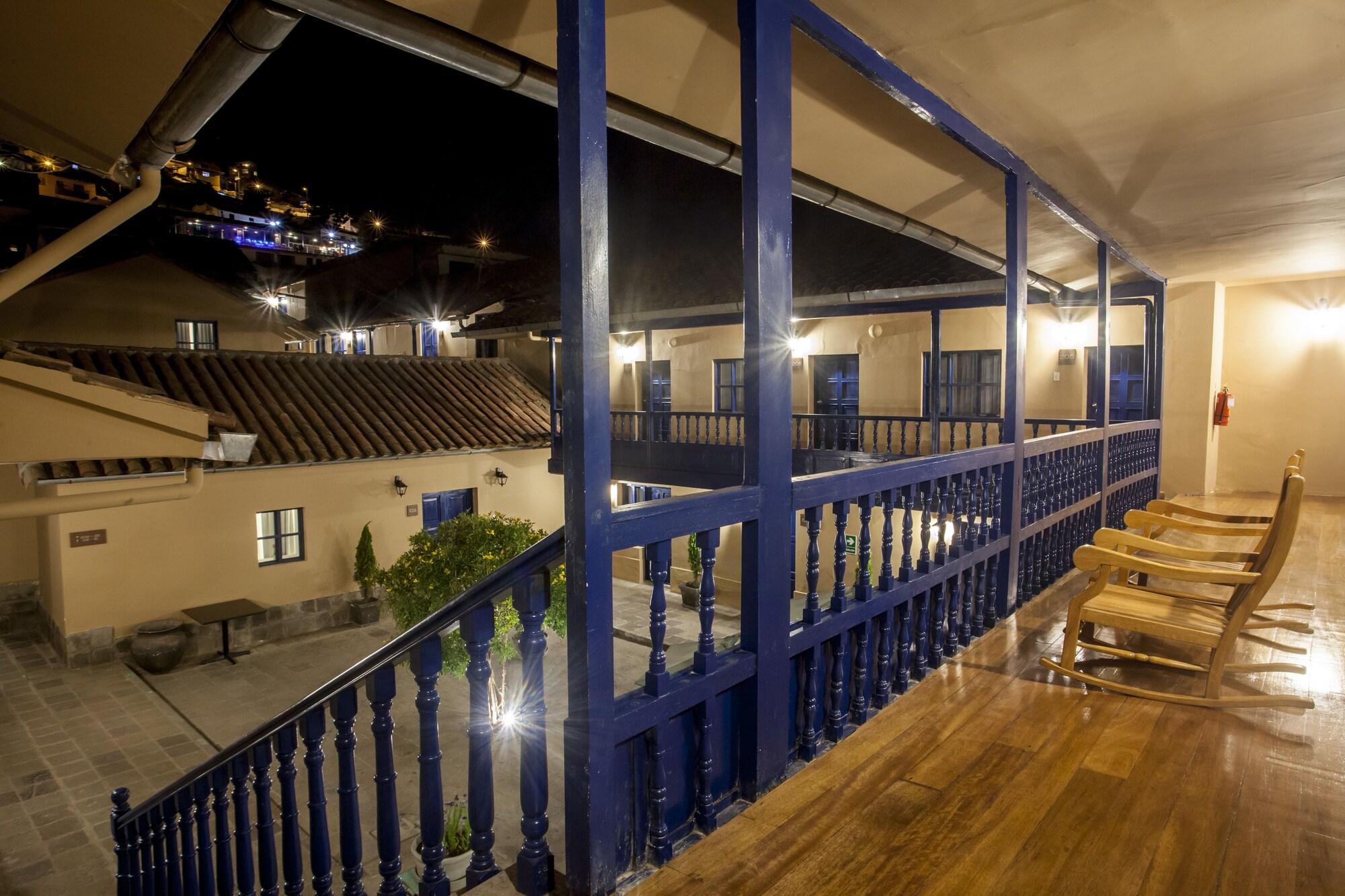 Tierra Viva San Blas Hotel Cuzco